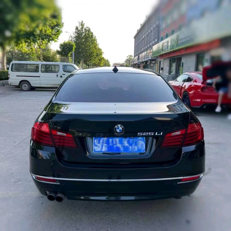 枣庄13年宝马5系8