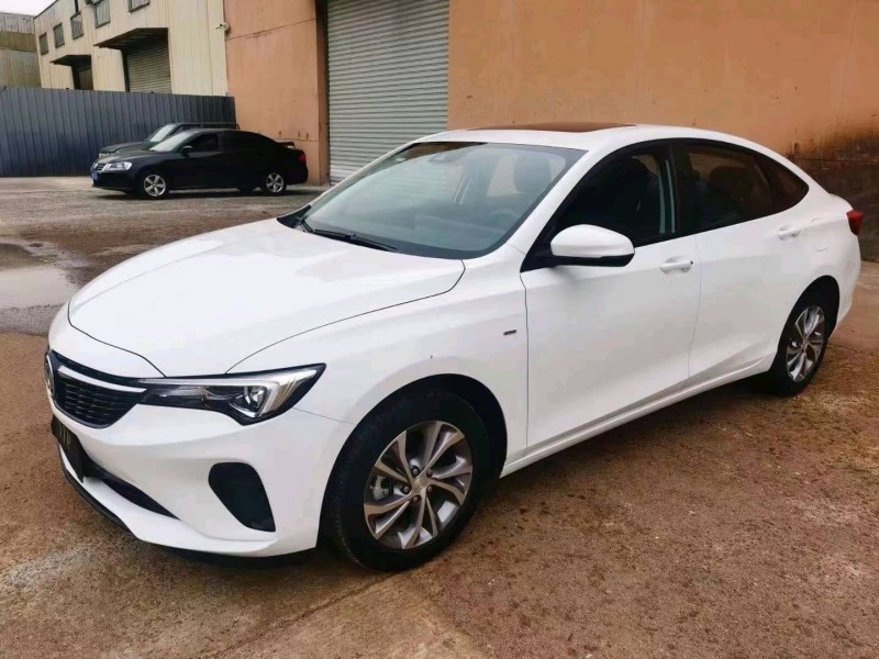 苏州23年别克威朗3