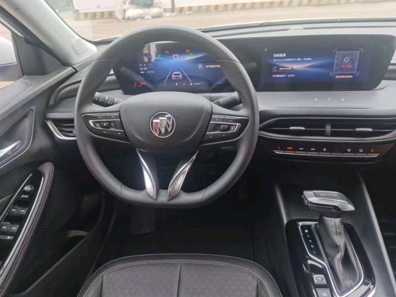 苏州23年别克威朗9