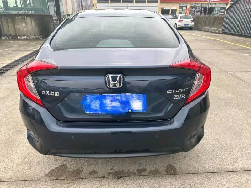 宜昌18年本田思域3