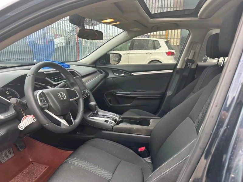 宜昌18年本田思域4