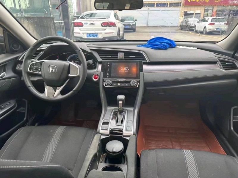 宜昌18年本田思域6