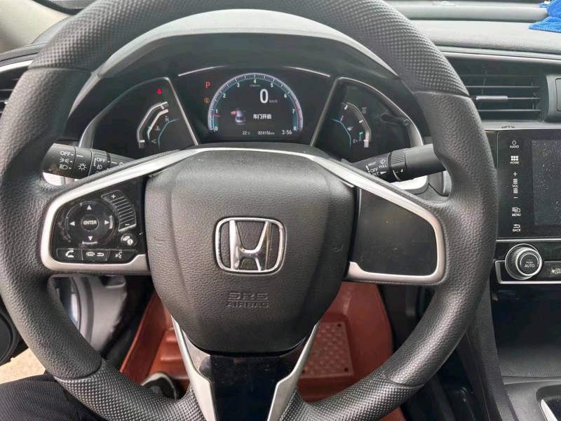 宜昌18年本田思域7