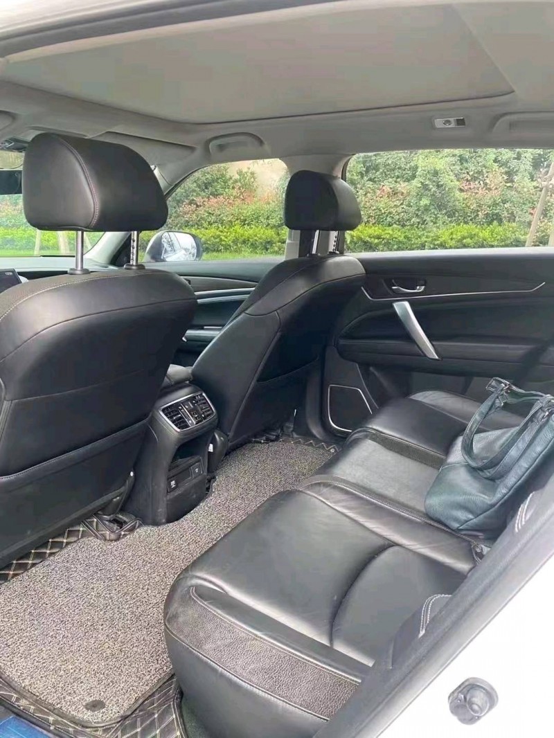 淮南17年本田冠道6