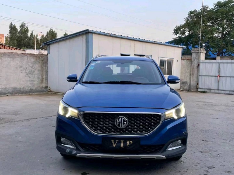 淮南17年名爵ZS1