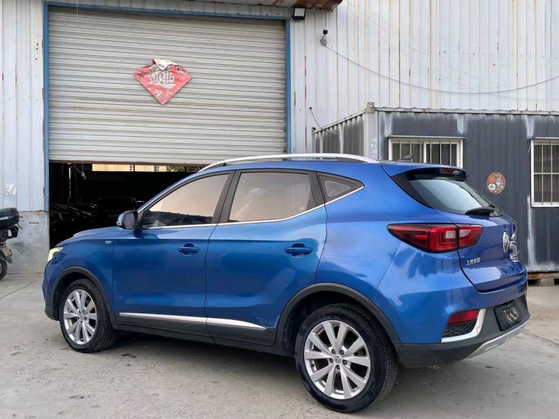 淮南17年名爵ZS3