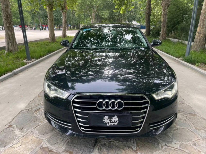东营15年奥迪A61