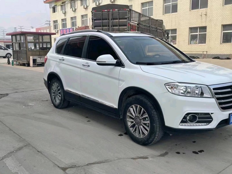 保定18年哈弗H63