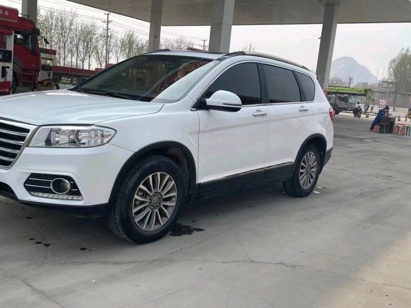 保定18年哈弗H62