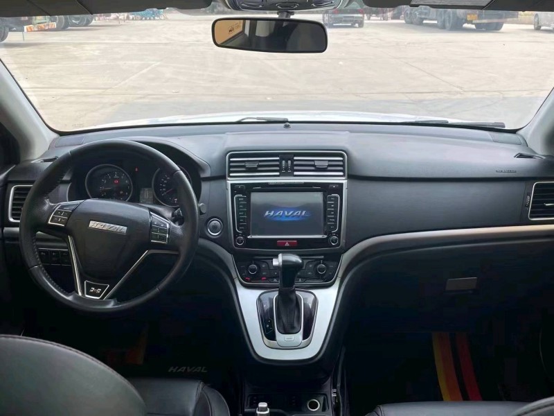 保定18年哈弗H65