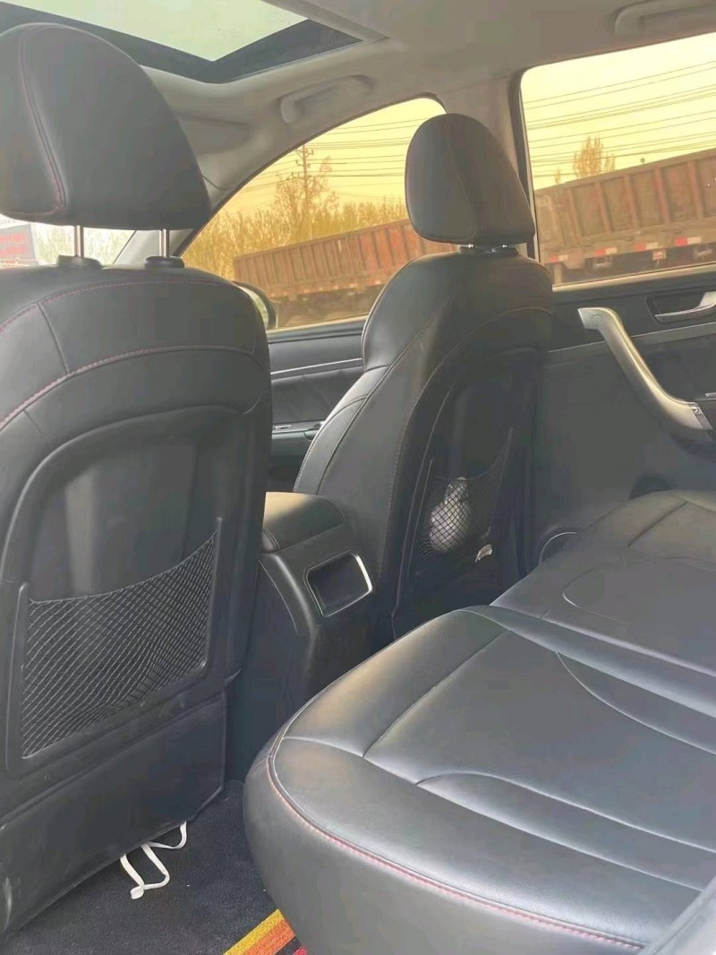 保定18年哈弗H66