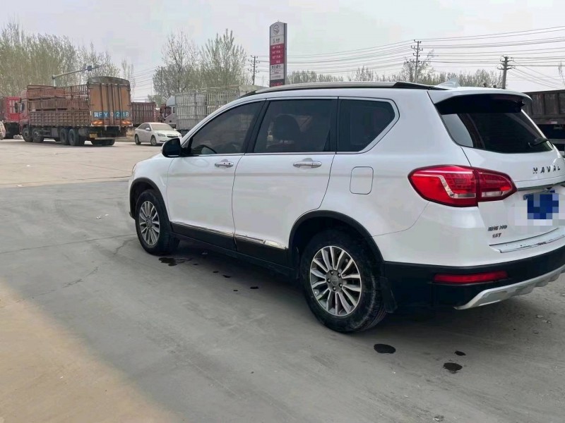 保定18年哈弗H67