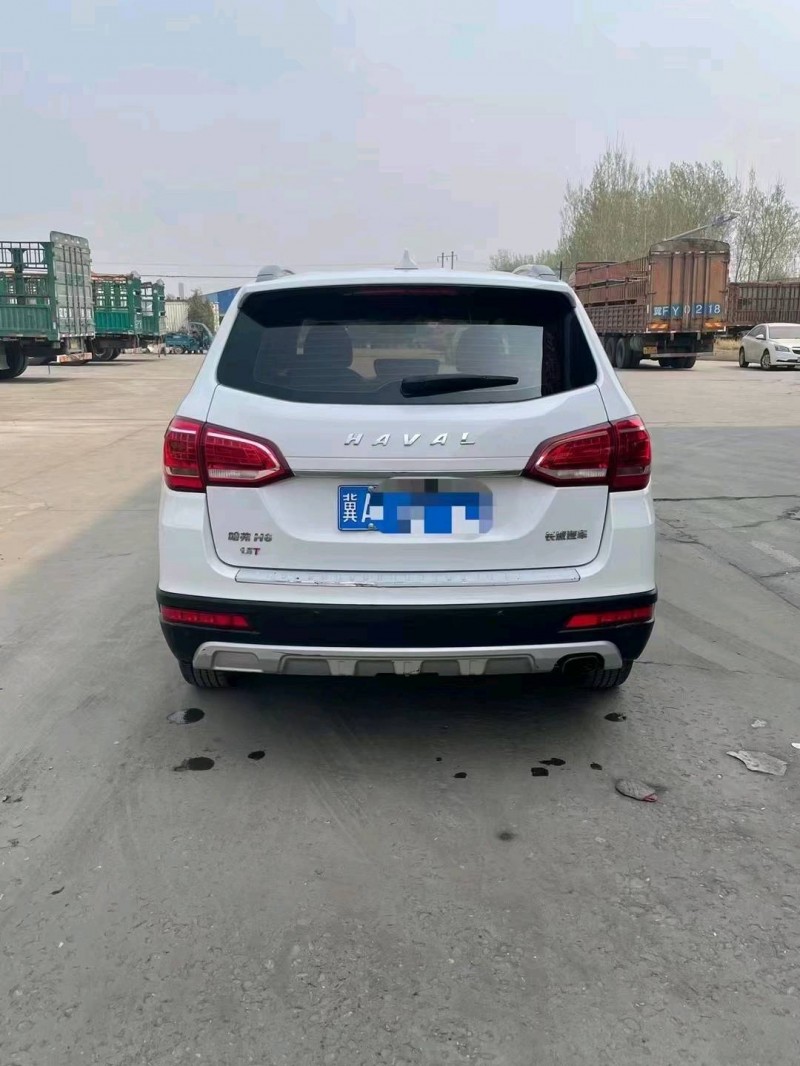 保定18年哈弗H69