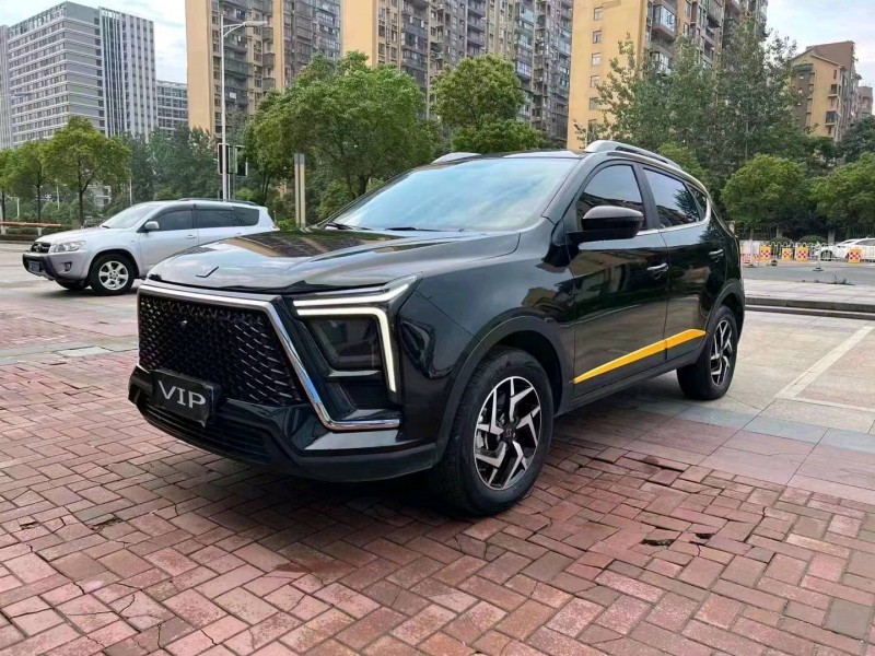 邵阳22年江淮思皓X62