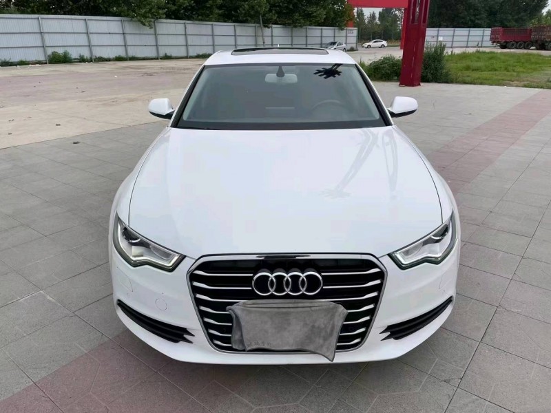保定14年奥迪A6L1