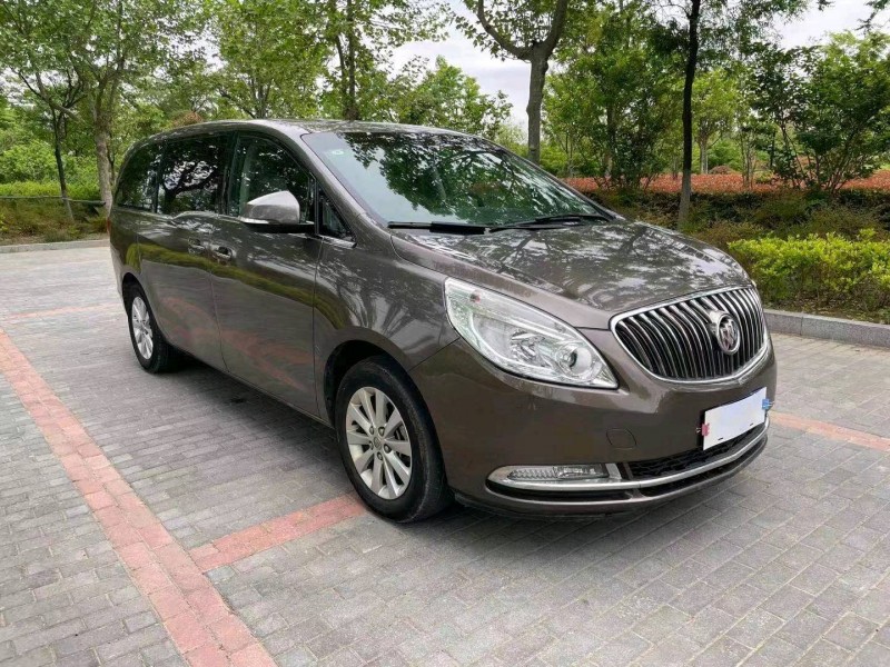 徐州15年别克君越2