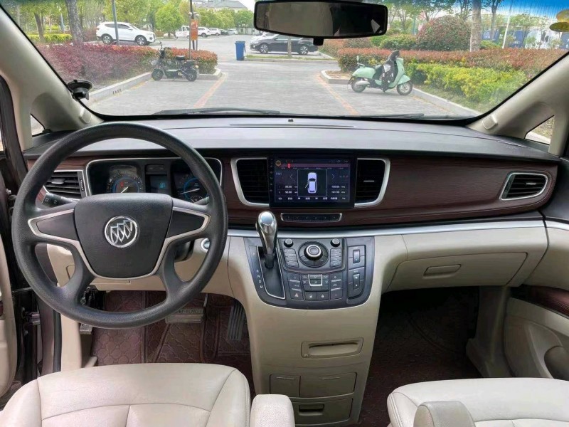 徐州15年别克君越9