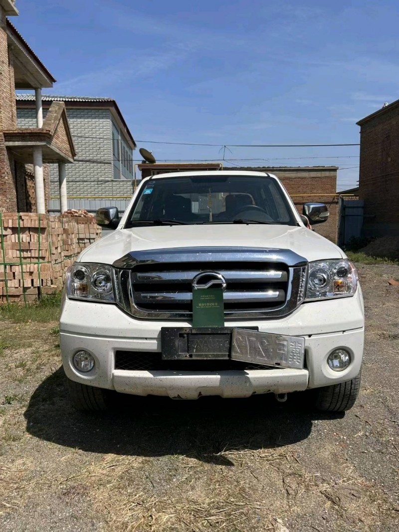 保定16年中兴威虎4