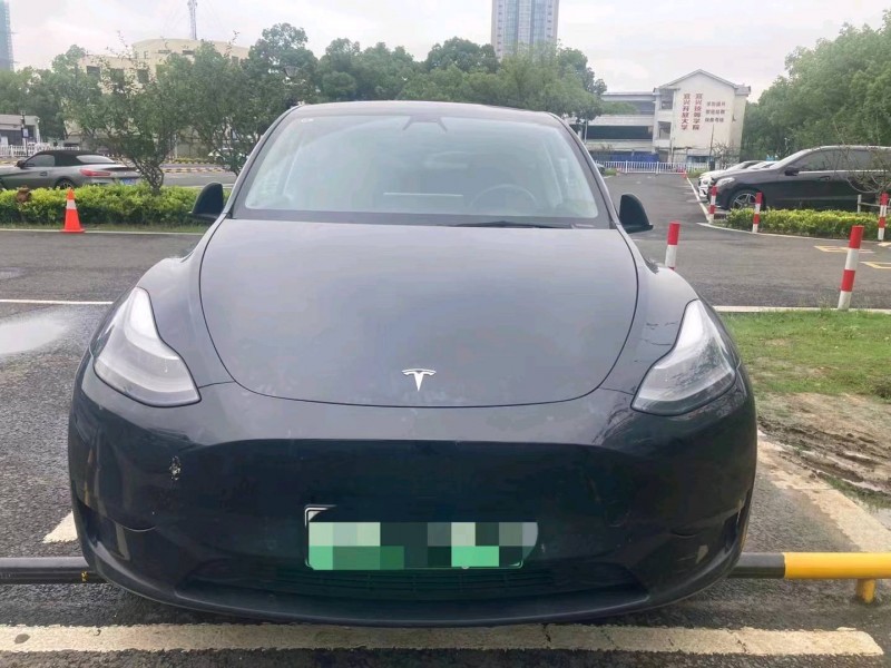 常州22年特斯拉MODEL Y1
