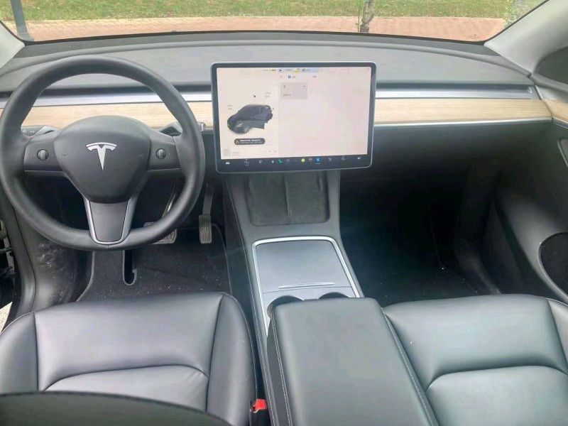 常州22年特斯拉MODEL Y3