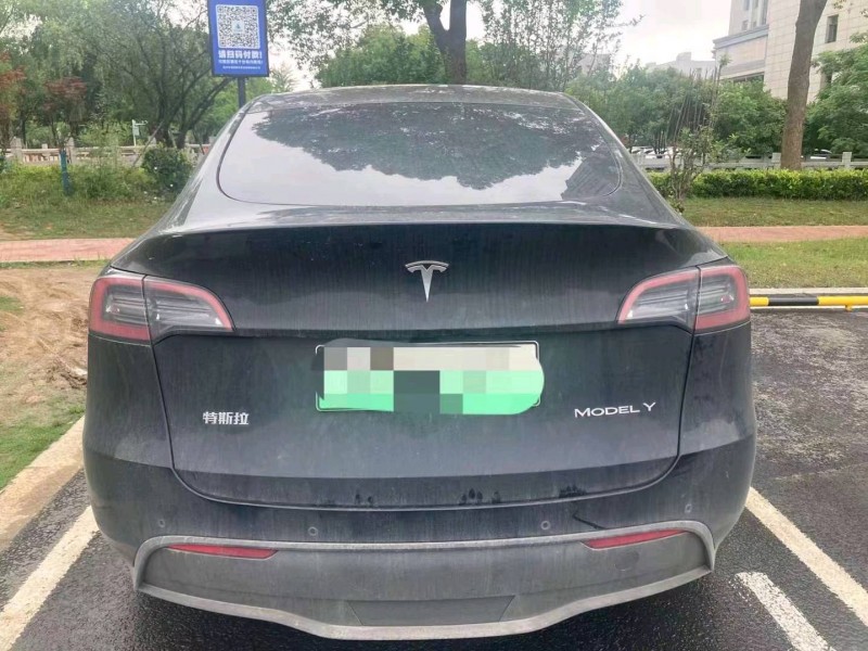 常州22年特斯拉MODEL Y4