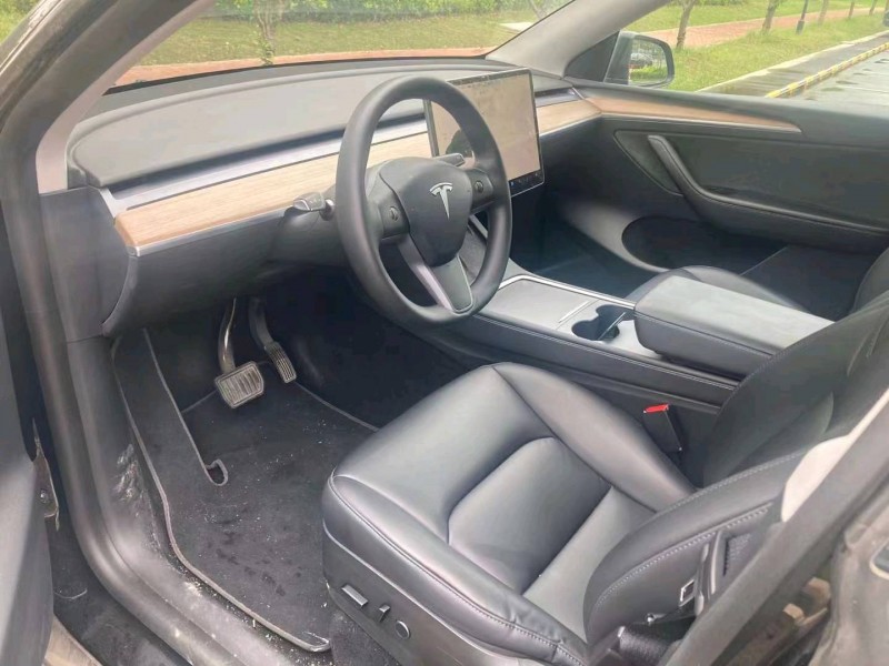 常州22年特斯拉MODEL Y5