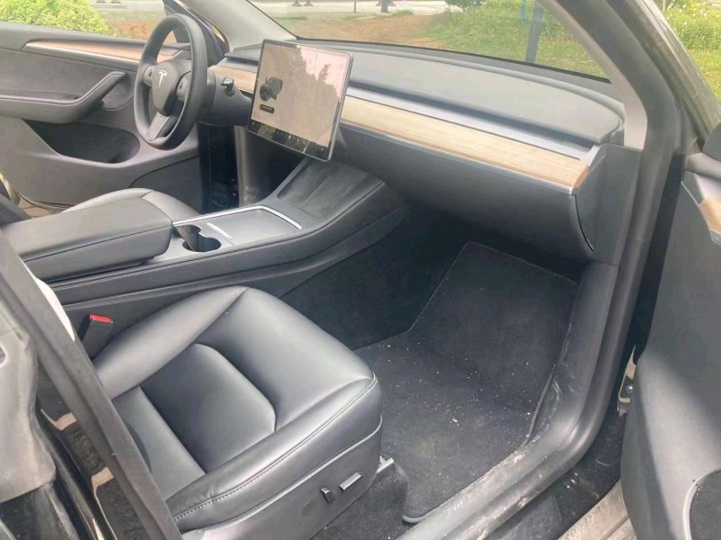 常州22年特斯拉MODEL Y6