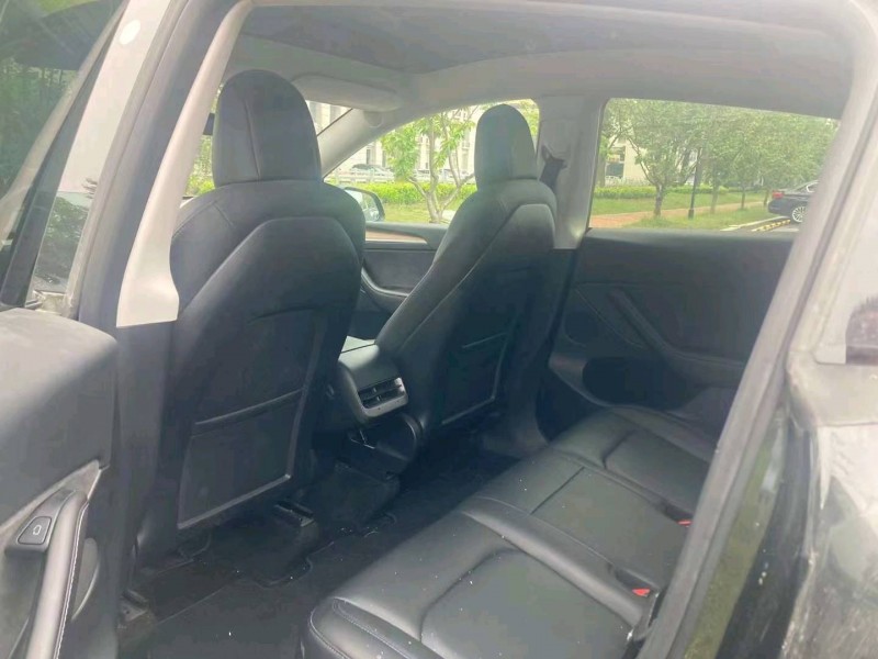 常州22年特斯拉MODEL Y7