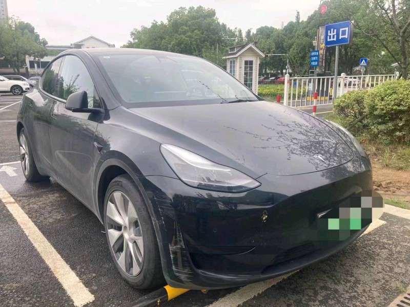 常州22年特斯拉MODEL Y8