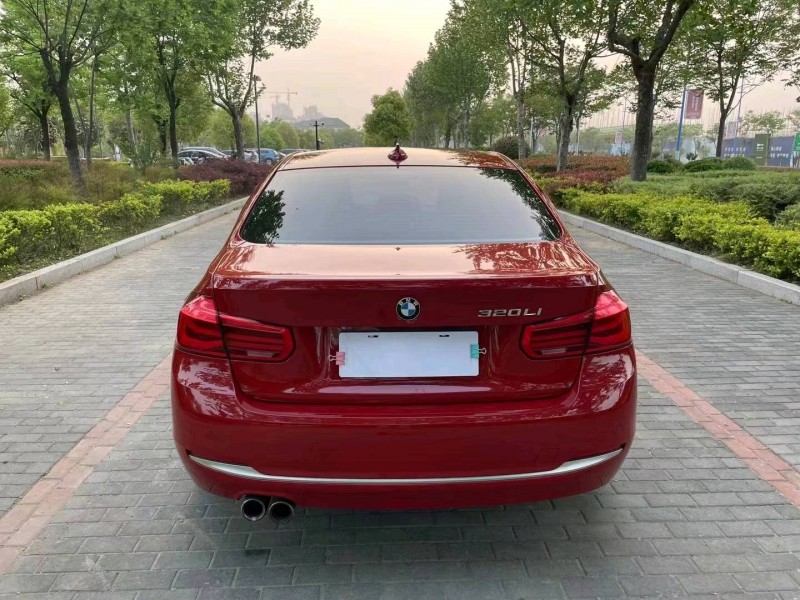 徐州18年宝马3系5