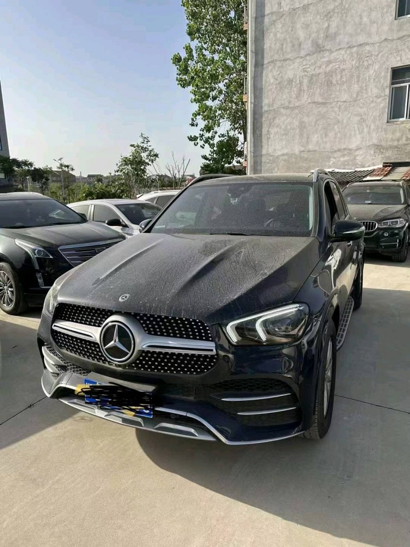 衡阳21年奔驰GLE1