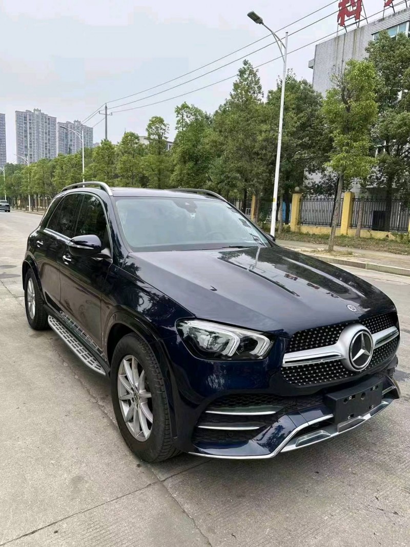 衡阳21年奔驰GLE2