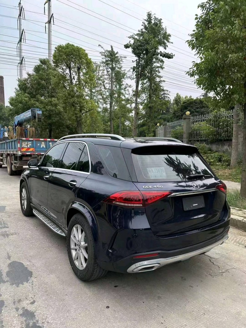 衡阳21年奔驰GLE3