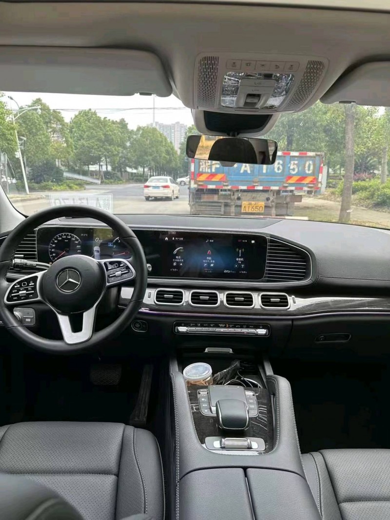 衡阳21年奔驰GLE6