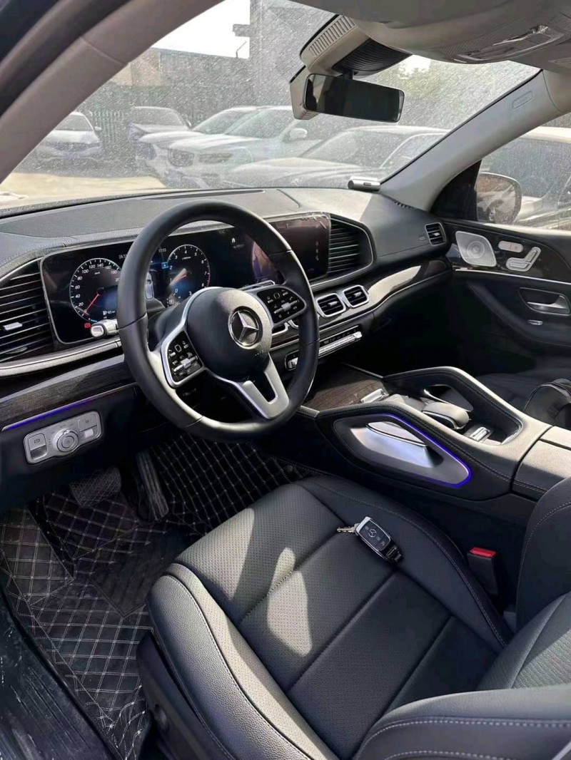 衡阳21年奔驰GLE5