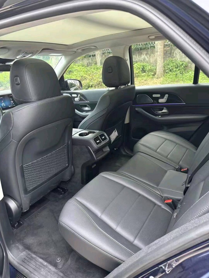 衡阳21年奔驰GLE8