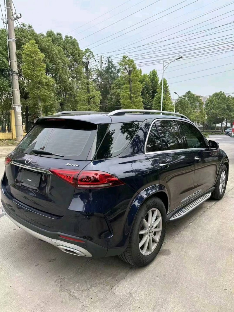 衡阳21年奔驰GLE9