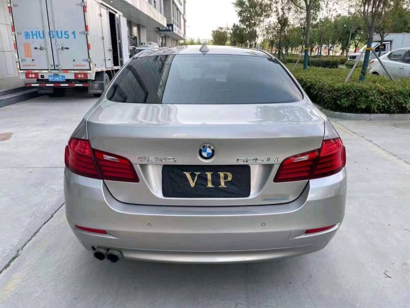 济宁14年宝马5系3