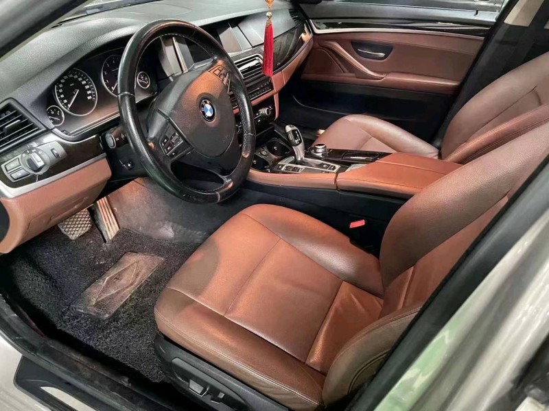 济宁14年宝马5系6