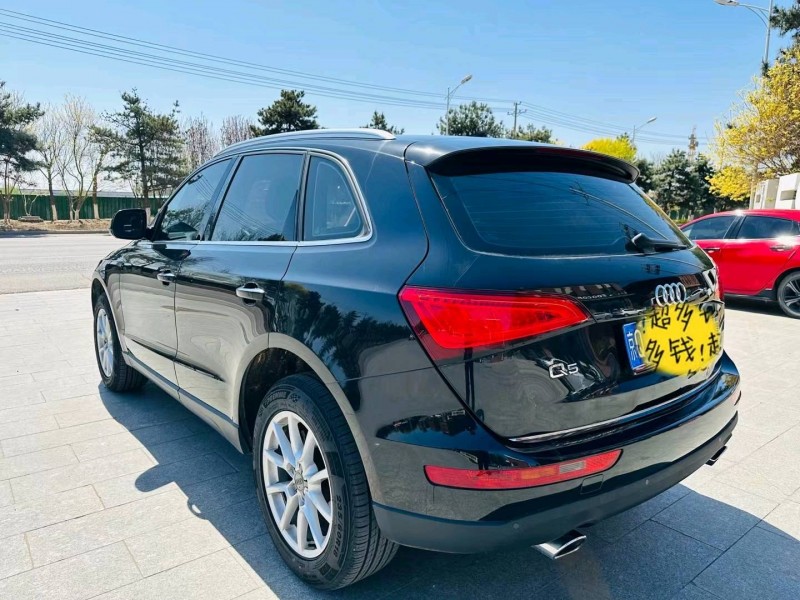 北京16年奥迪Q56