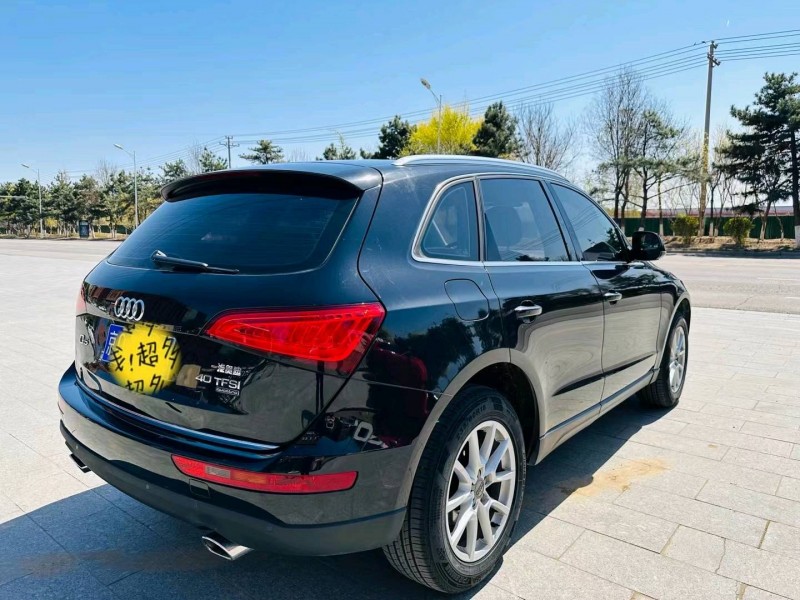 北京16年奥迪Q57