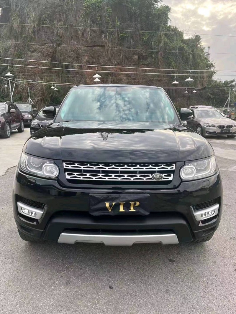 宜昌15年路虎揽胜运动1