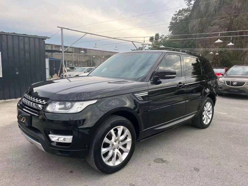 宜昌15年路虎揽胜运动2