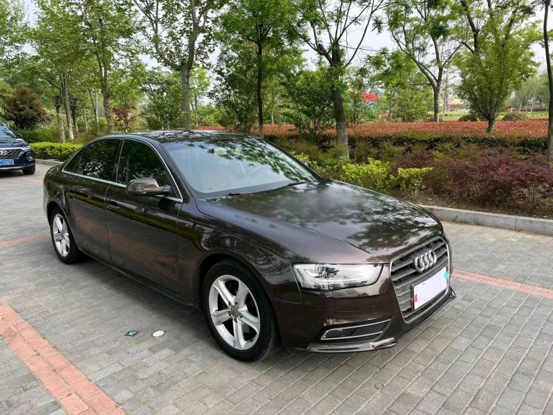 徐州15年奥迪A4L3