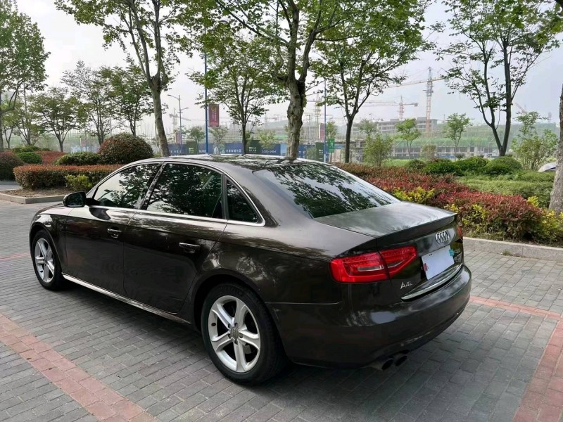 徐州15年奥迪A4L4
