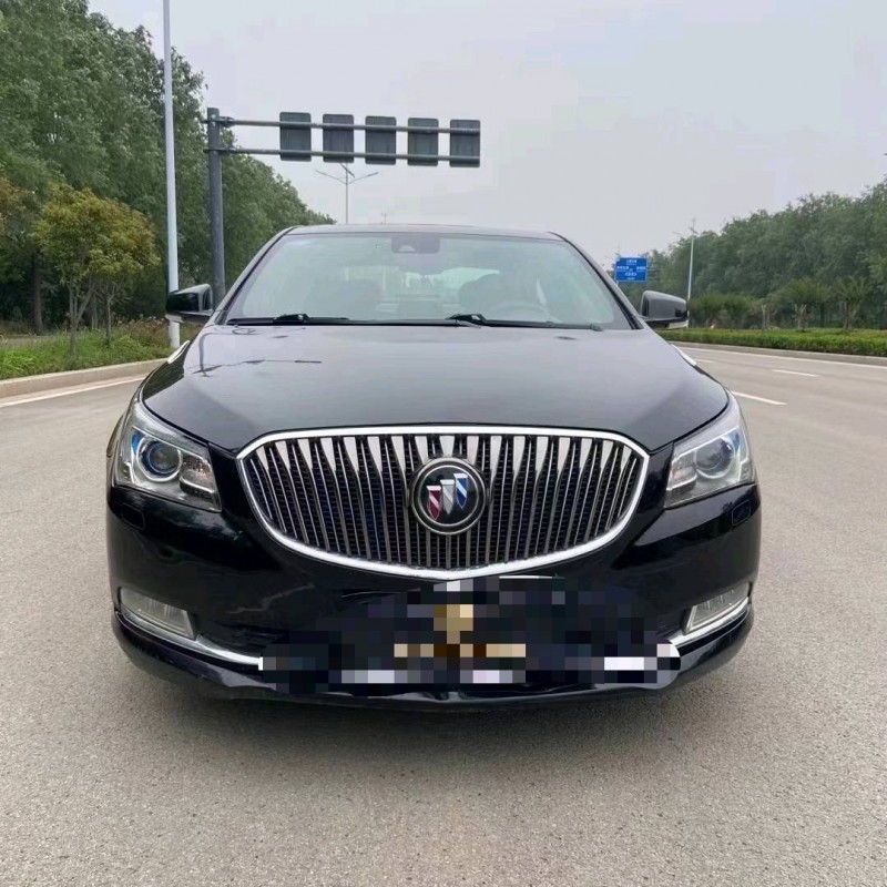 枣庄14年别克君越1