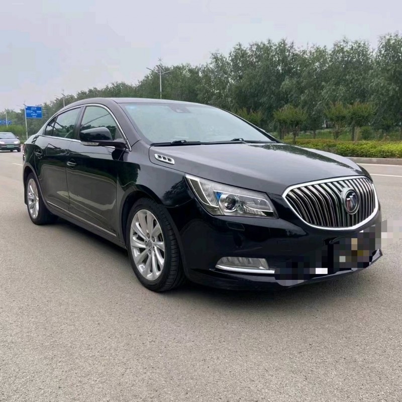 枣庄14年别克君越2