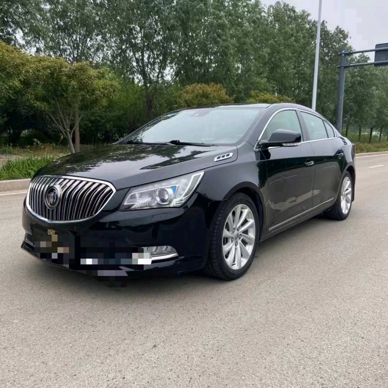 枣庄14年别克君越3