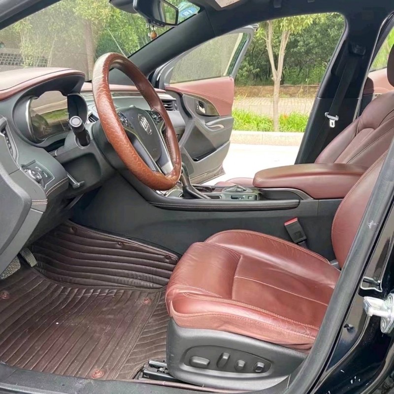 枣庄14年别克君越4