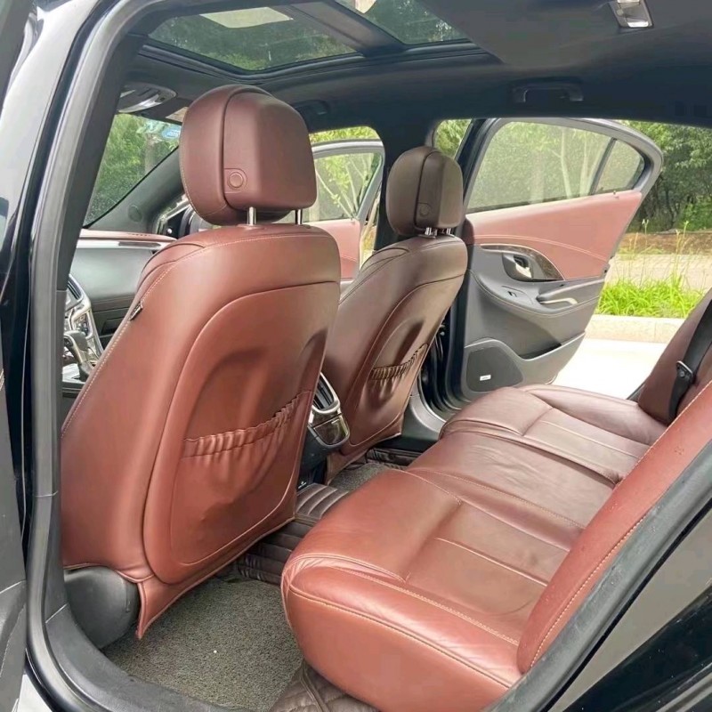 枣庄14年别克君越5